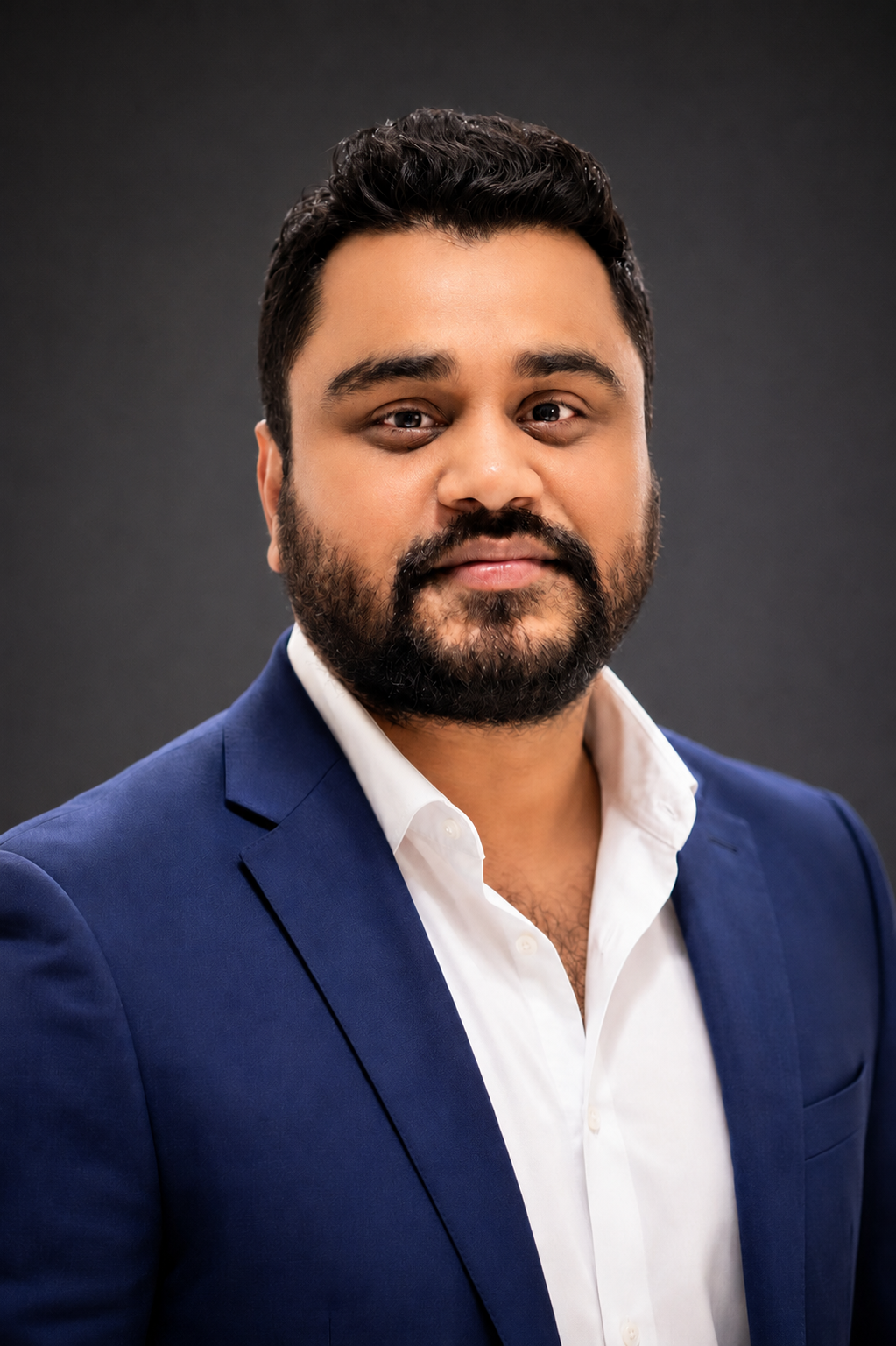 Nikhil Singh, US Bank